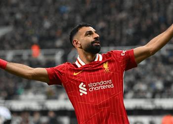 محمد صلاح عن سباق الكرة الذهبية 2025 أرى نفسي الأفضل دائم ا