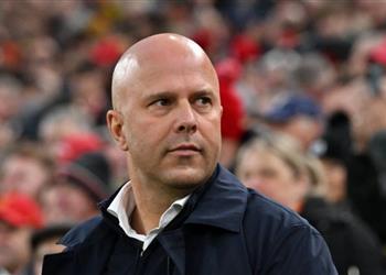 سلوت محمد صلاح الأفضل في العالم أرقامه تتحدث عن نفسها