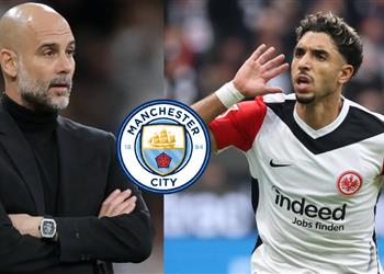 مانشستر سيتي يغير استراتيجيته مع عمر مرموش جوارديولا يريده الآن