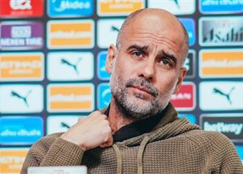 جوارديولا على مانشستر سيتي التفكير في مصير دي بروين