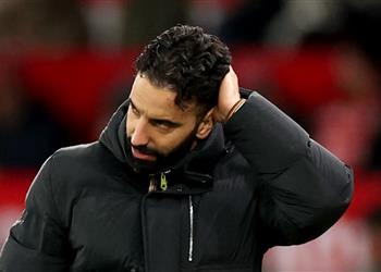 أموريم ليفربول أفضل فريق في العالم لكننا نستطيع الفوز بأي مباراة