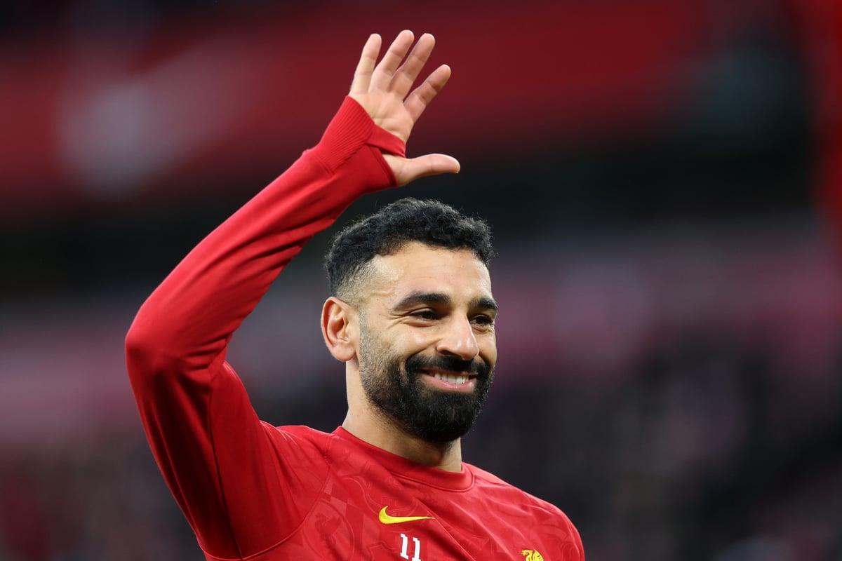 الصالح سبورت : محمد صلاح: أعيش عامي الأخير مع ليفربول.. سلوت يساعدني أكثر من كلوب وأعلم كيف أفوز بالكرة الذهبية