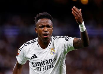 تشكيل ريال مدريد أمام فالنسيا في الدوري الإسباني موقف فينيسيوس جونيور