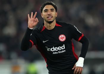 تقارير توضح حقيقة حسم مانشستر سيتي لصفقة عمر مرموش في يناير