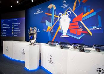 موعد قرعة ملحق دور الـ16 من دوري أبطال أوروبا 2025