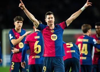 ترتيب هدافي دوري أبطال أوروبا 2024 25 بعد الجولة الأخيرة