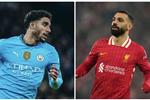 متى يلتقي محمد صلاح وعمر مرموش في دوري أبطال أوروبا؟