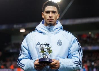 بيلينجهام الفوز على مانشستر سيتي صعب ولا داعي للشكوى