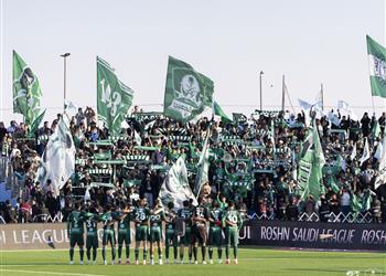 الأهلي يفوز على العروبة بثنائية في الدوري السعودي