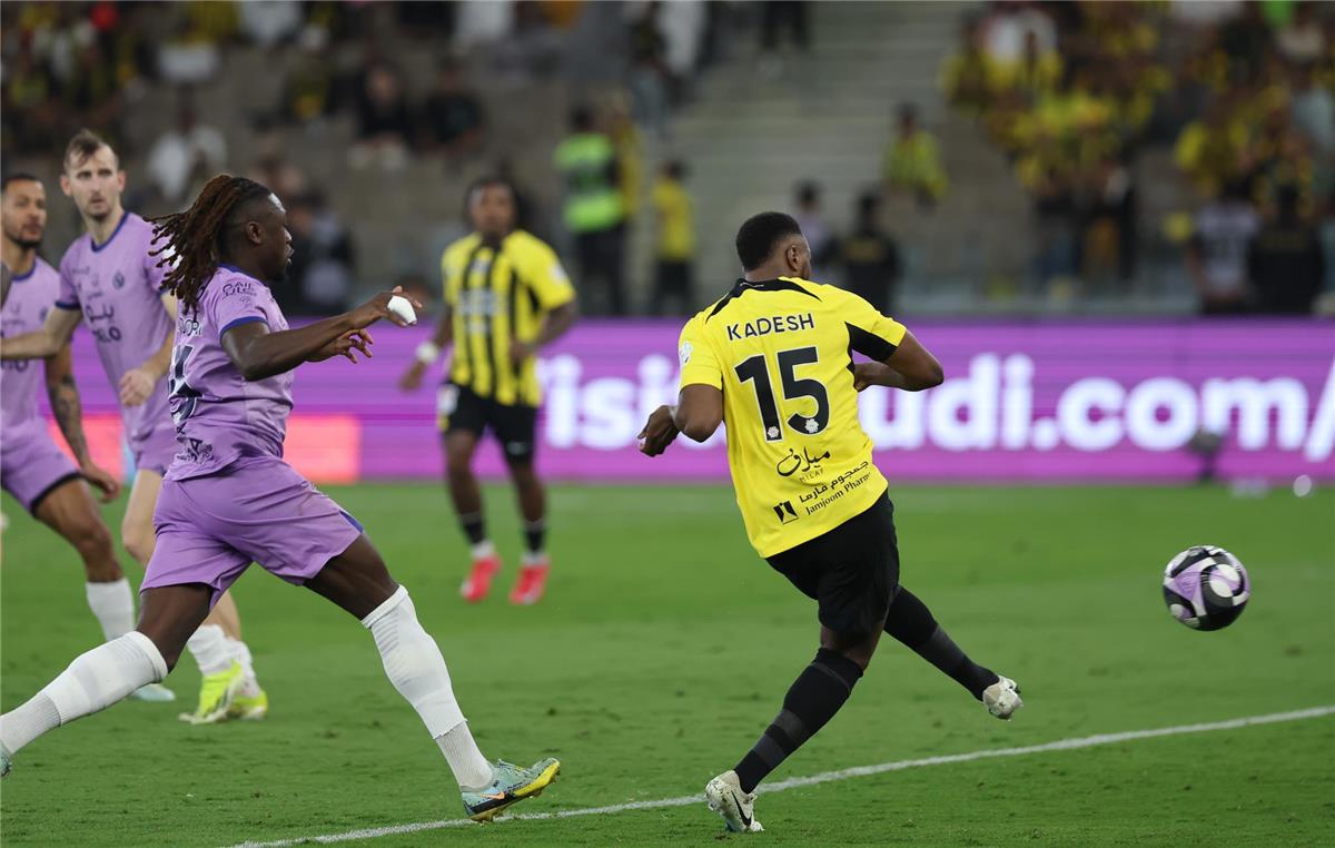 ترتيب الدوري السعودي بعد فوز الاتحاد على الخلود
