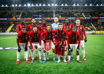 تشكيل نيس أمام بودو جليمت في الدوري الأوروبي موقف محمد عبد المنعم