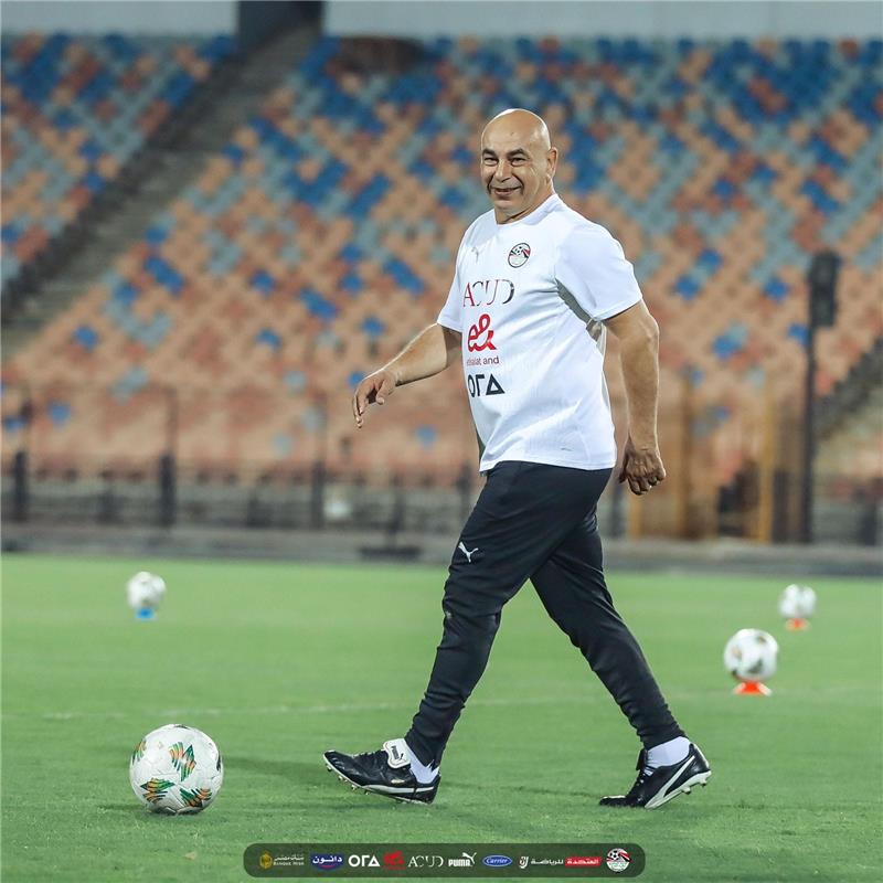 الصالح سبورت : حسام حسن يضع برنامج إعداد منتخب مصر لـ كأس أمم إفريقيا