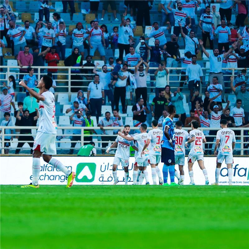 الصالح سبورت : تشكيل الزمالك المتوقع أمام بيراميدز في الدوري المصري