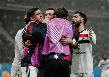 فيديو مانشستر يونايتد يفوز على ستيوا بوخارست بثنائية في الدوري الأوروبي