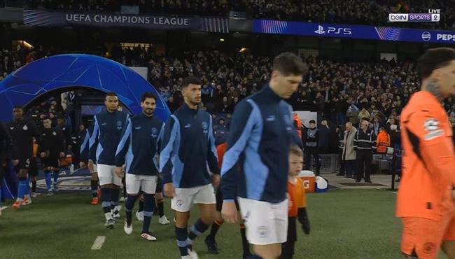 ملخص مباراة مانشستر سيتي وكلوب بروج 3 1 دوري ابطال اوروبا