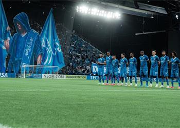 موعد والقناة الناقلة لمباراة الهلال والأخدود اليوم في الدوري السعودي والمعلق