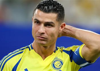 كريستيانو رونالدو نجل ي يفضل لاعب ا آخر على حسابي