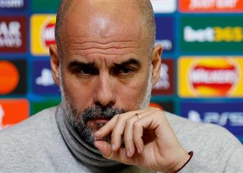 جوارديولا يراوغ بشأن تسجيل عمر مرموش في قائمة مانشستر سيتي لـ دوري أبطال أوروبا