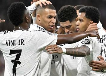 قائمة ريال مدريد لمباراة إسبانيول في الدوري الإسباني عودة فينيسيوس
