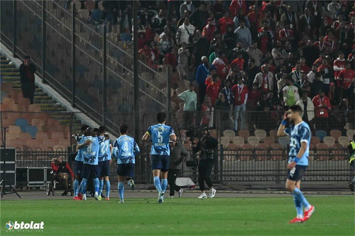 الصالح سبورت : تشكيل بيراميدز أمام الزمالك في الدوري المصري.. موقف رمضان صبحي