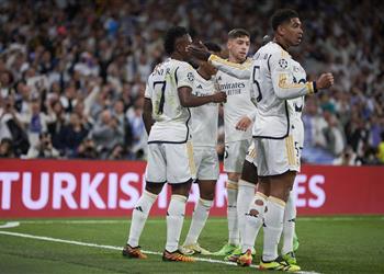 6 لاعبين يضعون ريال مدريد في ورطة أمام مانشستر سيتي