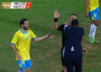اتحاد الكرة لـ بطولات لجنة الحكام ستطالب بعقوبة مغلظة على عضو مجلس الإسماعيلي