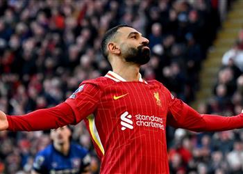 محمد صلاح ينتظر رقمين تاريخيين في مباراة ليفربول وبورنموث