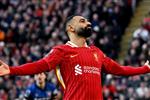 محمد صلاح ينتظر رقمين تاريخيين في مباراة ليفربول وبورنموث