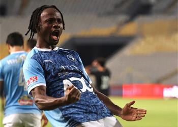 فيديو في 7 دقائق مايلي ومصطفى فتحي يسجلان هدفين لـ بيراميدز أمام الزمالك