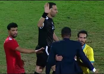 قد تصل للشطب عقوبات قاسية تنتظر عضو مجلس الإسماعيلي بسبب الاعتداء على الحكم