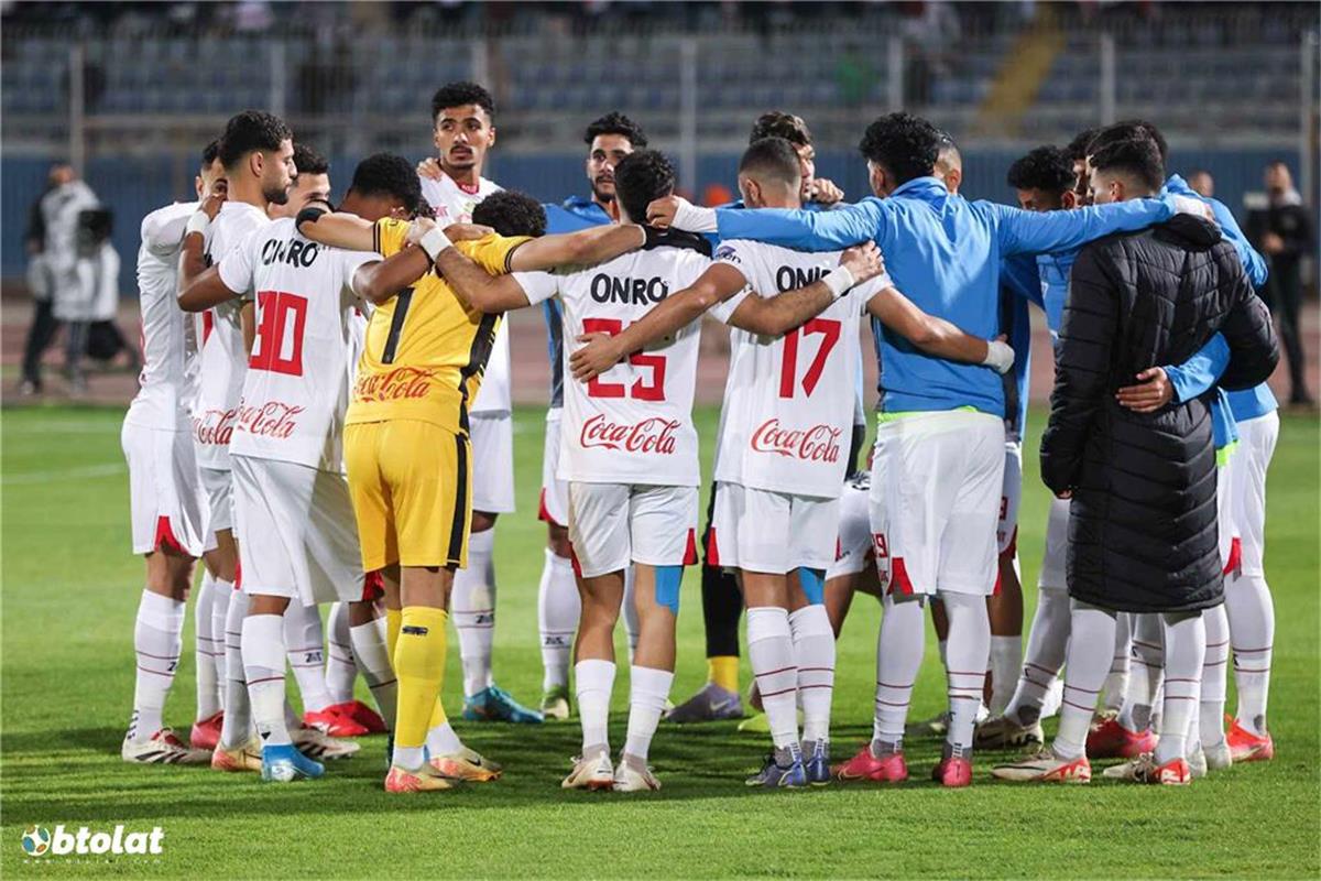 الصالح سبورت : موعد مباراة الزمالك القادمة بعد الهزيمة أمام بيراميدز في الدوري المصري