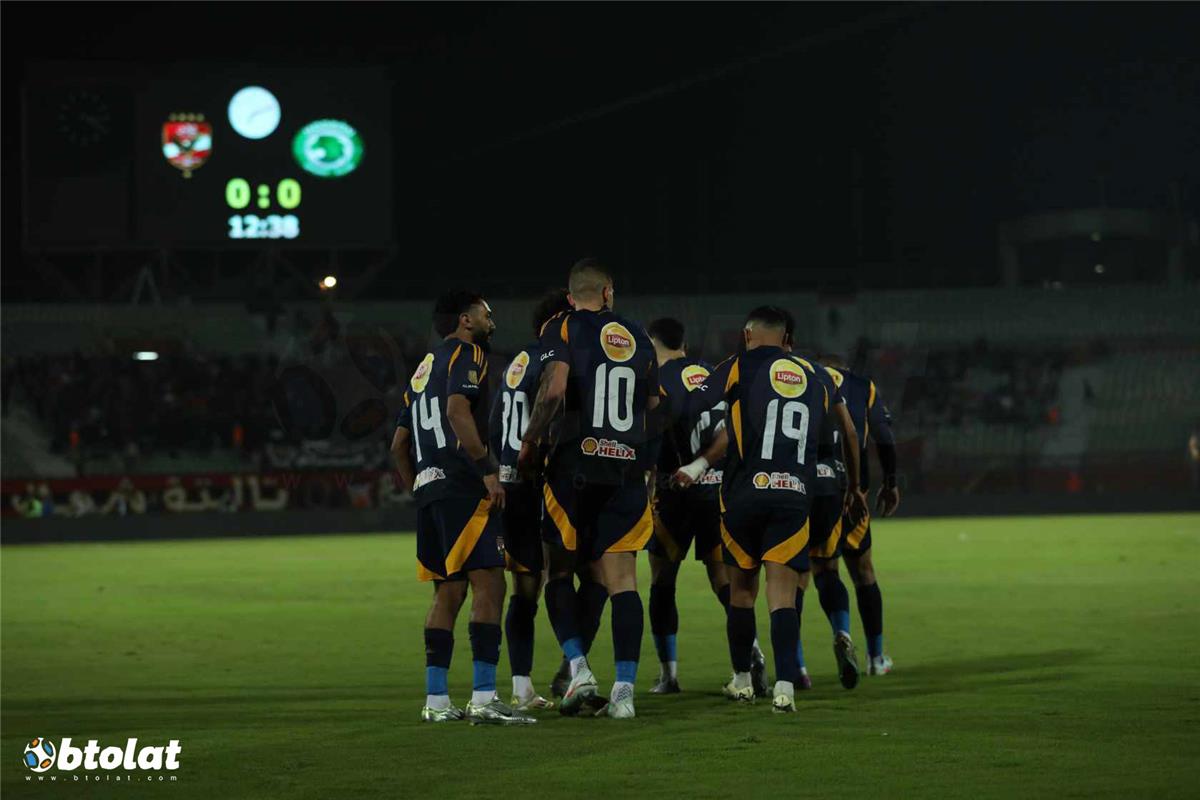 ترتيب هدافي الدوري المصري بعد ثنائية إمام عاشور في مباراة الأهلي ومودرن سبورت
