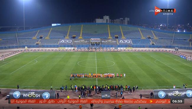 ملخص مباراة بيراميدز والزمالك (3-0) الدوري المصري