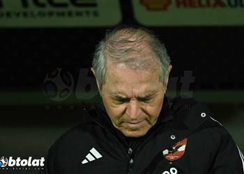 كولر الأهلي لم يخسر منذ فترة طويلة وموقفنا لم يتأثر في دوري الأبطال