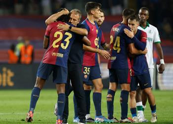 تشكيل برشلونة المتوقع أمام بارباسترو اليوم في كأس ملك إسبانيا