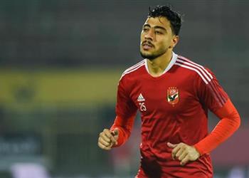 الشمال القطري يوضح عبر بطولات حقيقة اتفاقه لضم أكرم توفيق من الأهلي