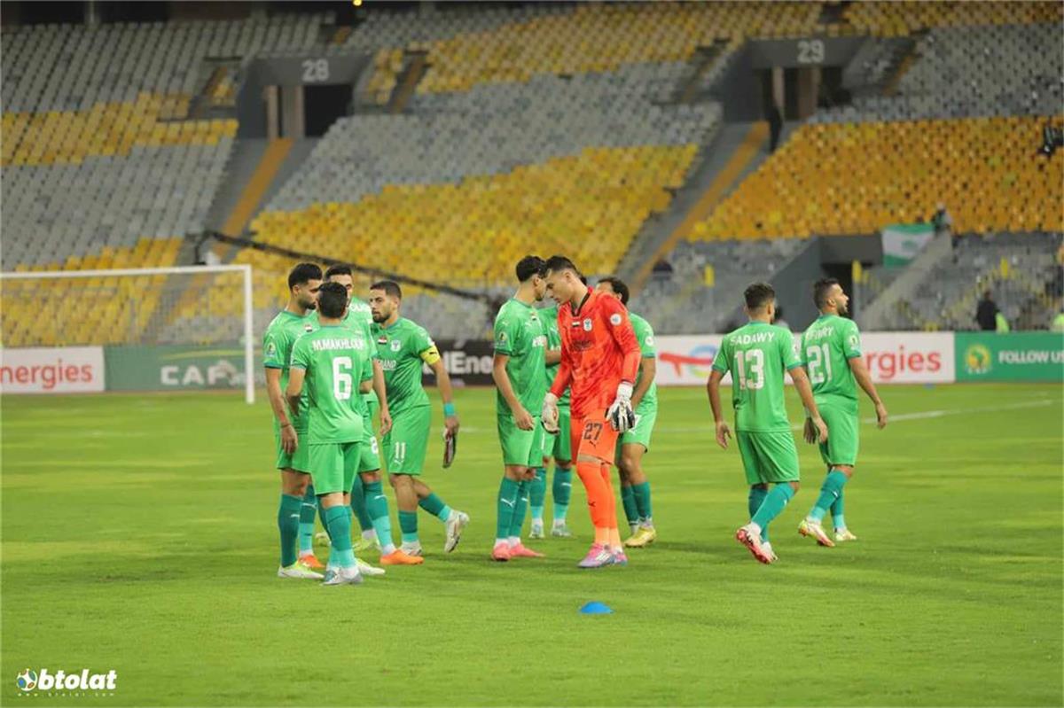 اتحاد الكرة يعدل موعد مباراة المصري ووادي دجلة في كأس مصر
