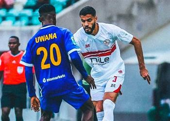 فوت ميركاتو الزمالك يحسم موقفه من شراء بنتايج من سانت إيتيان