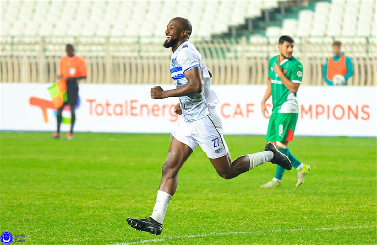 ترتيب المجموعة الأولى في دوري أبطال إفريقيا بعد تعادل الهلال مع مولودية الجزائر