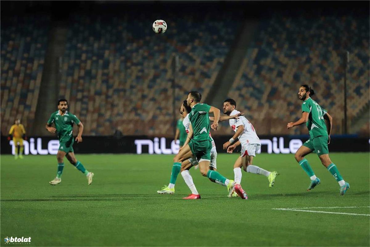 في الكورة : الاتحاد السكندري يضم لاعب الزمالك السابق