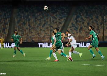 الاتحاد السكندري يضم لاعب الزمالك السابق