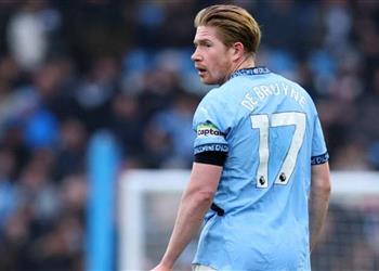 دي بروين لا أفهم جماهير مانشستر سيتي ولا أهتم بالتكهنات حول مستقبلي