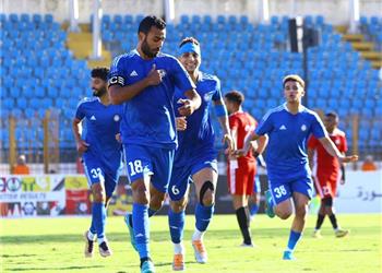 فيديو سموحة يهزم منتخب السويس بهدف ويتأهل لدور الـ16 من كأس مصر