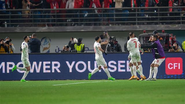 منتخب البحرين