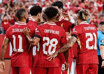 تقارير لاعب ليفربول على رادار الدوري الإسباني