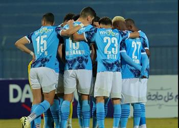 بيراميدز ي علن غياب رباعي الفريق أمام الترجي في دوري أبطال إفريقيا