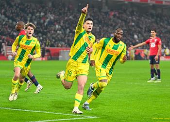 فيديو مصطفى محمد البديل يقود نانت لتعادل ثمين مع ليل في الدوري الفرنسي