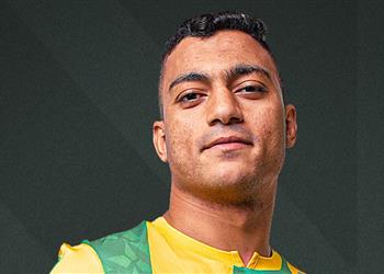 تقييم مصطفى محمد في مباراة نانت وليل بـ الدوري الفرنسي