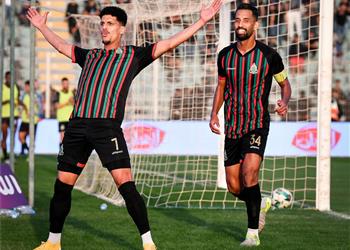 فيديو الجيش الملكي يفوز على مانيما يونيون بثنائية في دوري أبطال إفريقيا