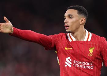 ليفربول يتخذ خطوته الأولى لحماية أرنولد من مطامع ريال مدريد